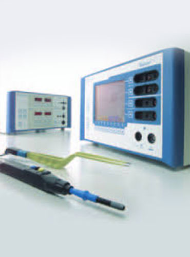 Electrocirugía de alta frecuencia